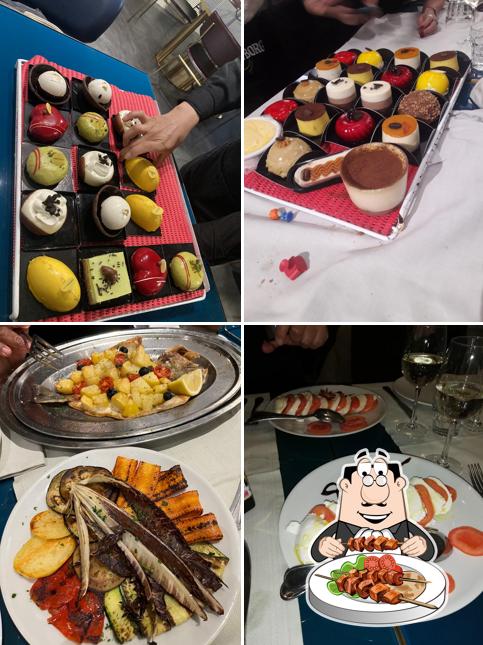 Cibo al La Fisheria