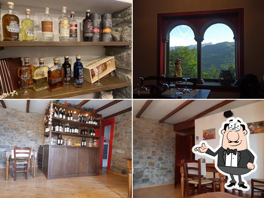 OSTERIA LE VERRUCOLE