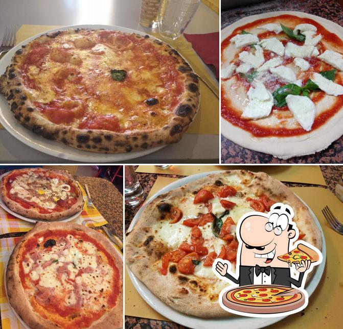 Pizzeria Bella Napoli antica pizzeria