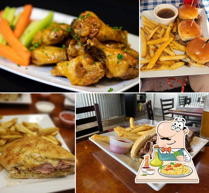 All Star Drafts Sports Bar & Grill in Corona Restaurant menu and reviews