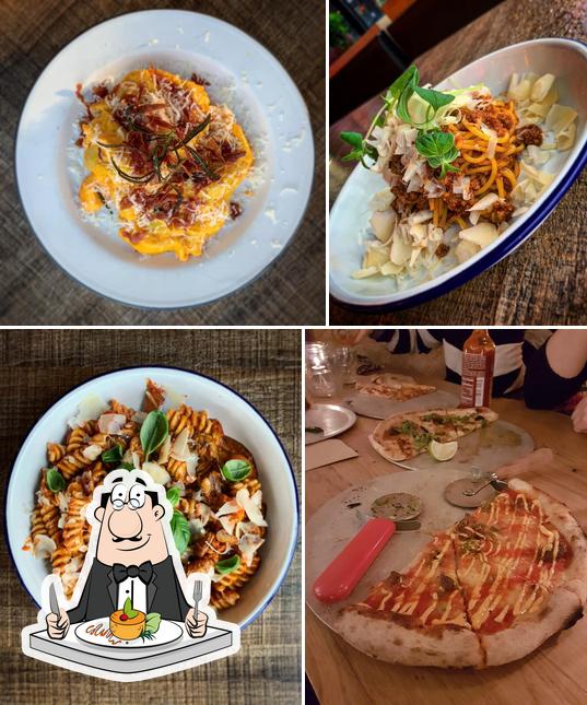 Selma Bar & Pizza, Trondheim Restaurant reviews