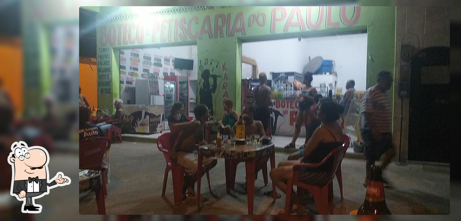 bar do Paulo