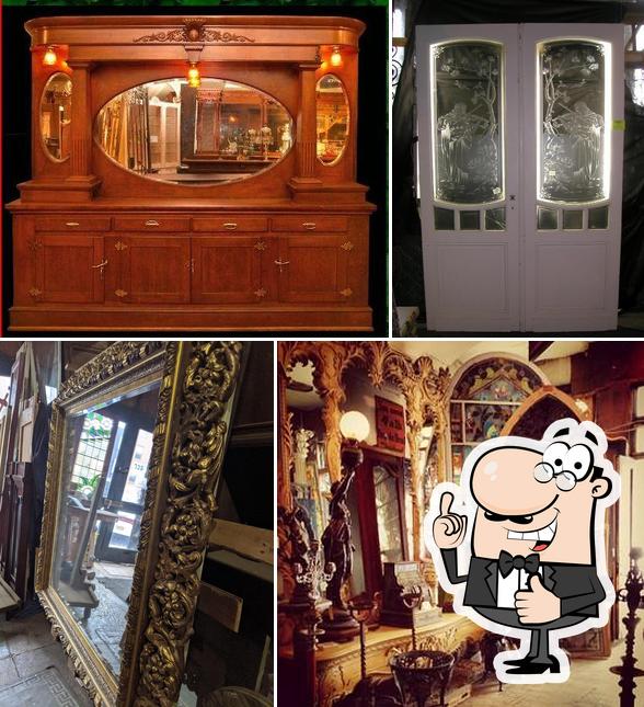 Architectural Antiques Exchange in Philadelphia Restaurant reviews