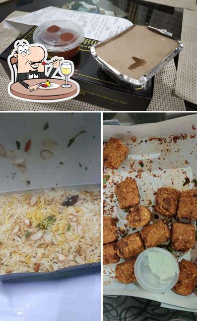Behrouz Biryani Wagholi, Pune, Milkat No. 5977 - Restaurant menu and ...