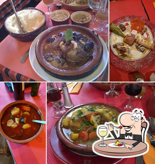 Restaurant Berbère Couscous, Pontl'Évêque Critiques de restaurant