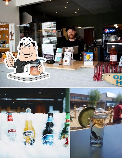 Burrito Grill in Kimberley Restaurant menu and reviews