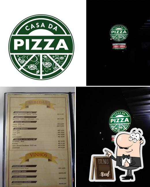 Casa da Pizza