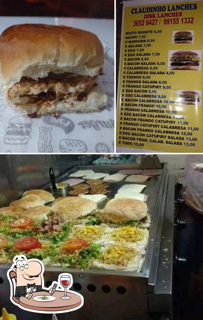 Claudinho Lanches