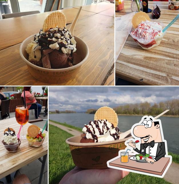 Eis am Rhein, Speyer Speisekarte, Preise und Bewertungen