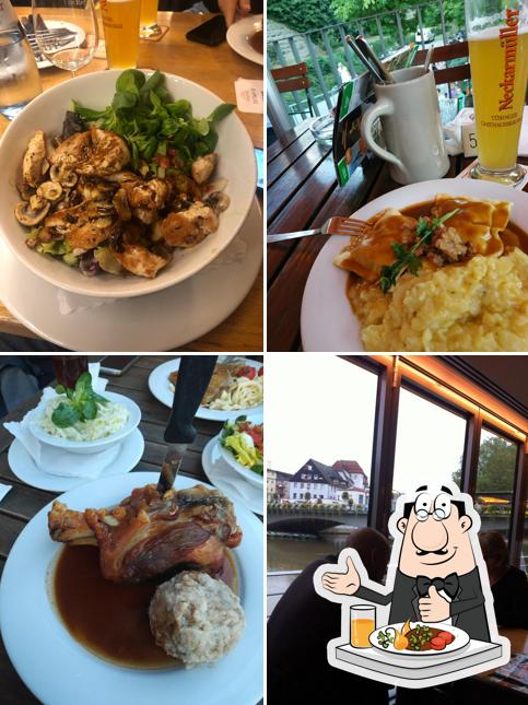 Gasthausbrauerei Neckarmüller restaurant, Tübingen Restaurantbewertungen