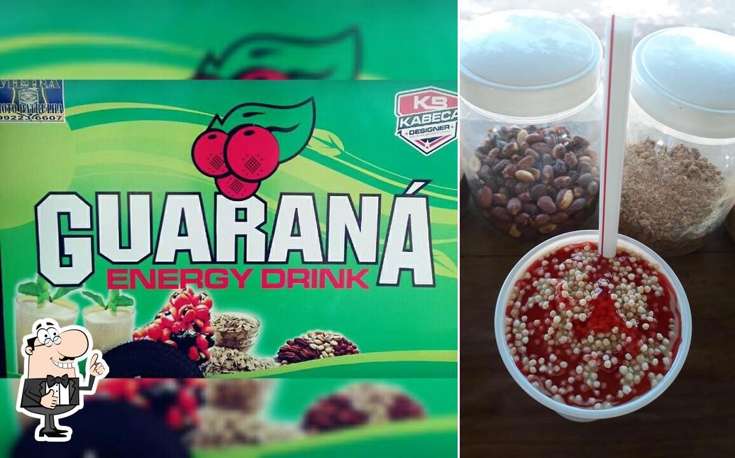 Guaraná Energy Drink, Santarém Avaliações de restaurantes