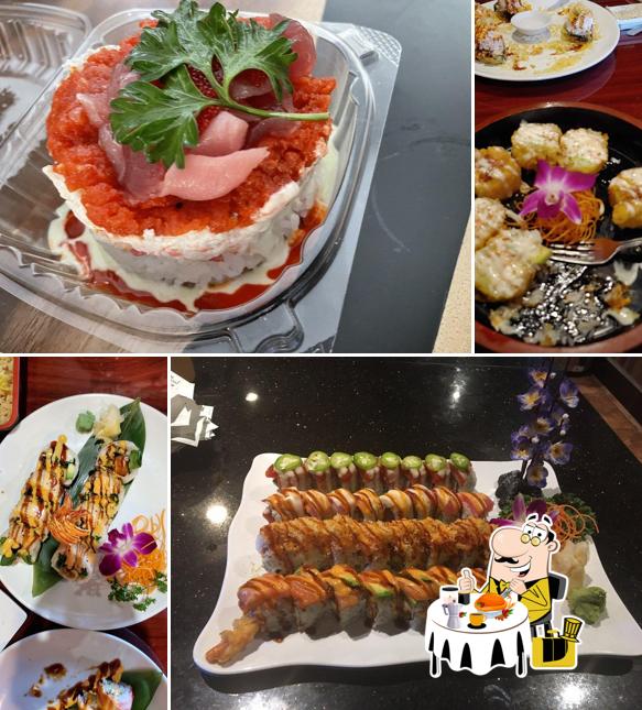 Kyoto Asian Cuisine in Restaurant menu and reviews