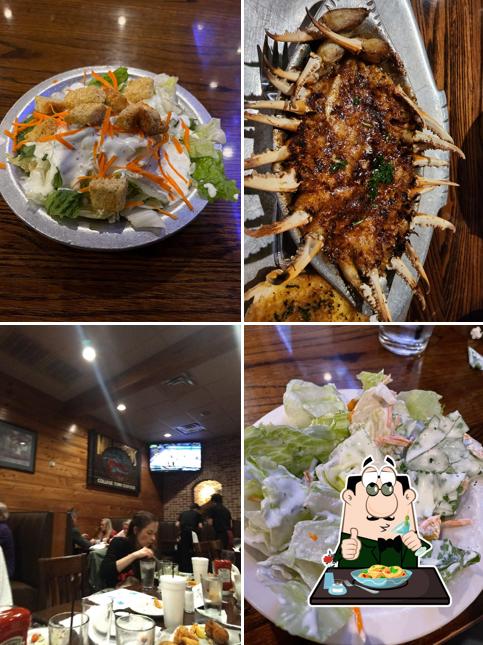 Mike Anderson's Baton Rouge in Baton Rouge Restaurant menu and reviews