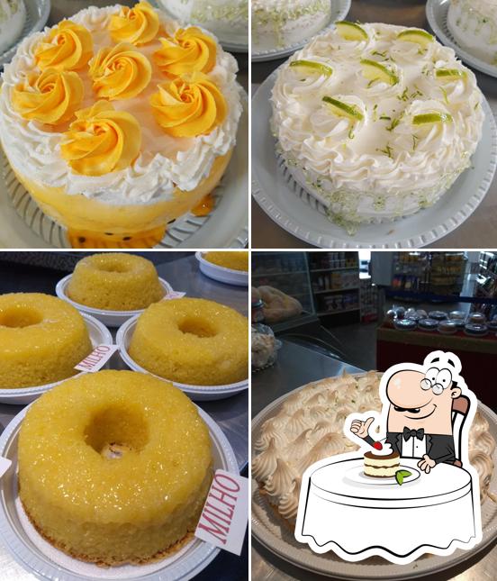 Padaria Nova Pão Bom