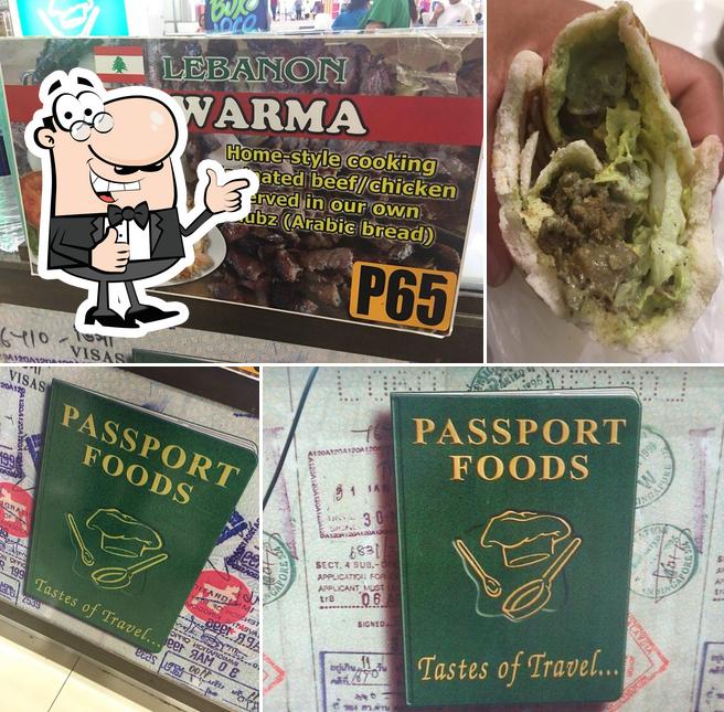 Passport Foods restaurant, Angeles