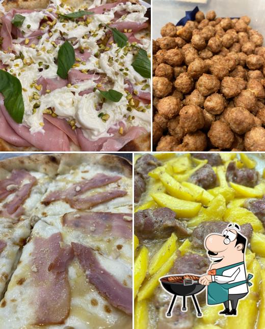 Scegli i piatti di carne a Agorà