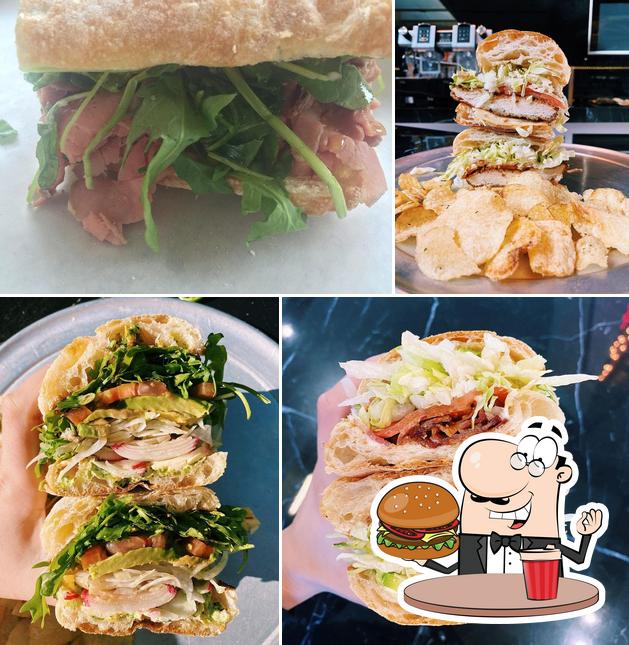 Potato Chips Deli Beverly Grove, 308 N Stanley Ave in Los Angeles