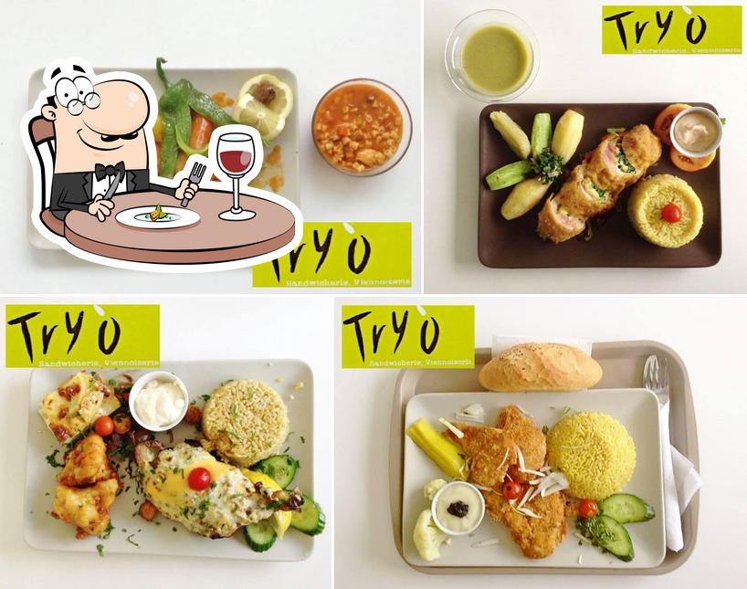 Try'O restaurant, Tunis Restaurant reviews