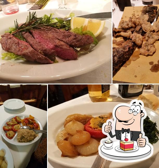 Rustica Trattoria Costa