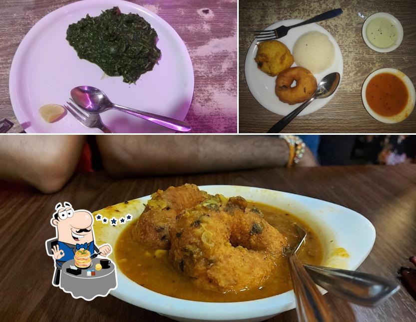 Meals at Shree Durga Family Restaurant