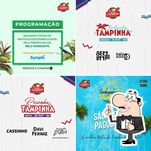 Spettim do Tampinha