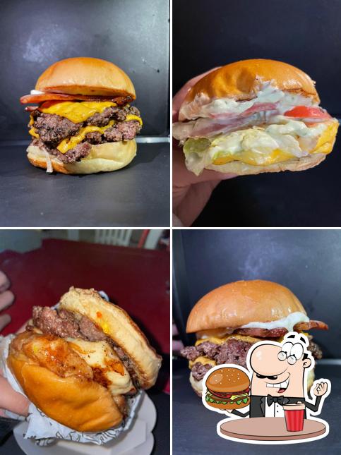 Os hambúrgueres do Trust Burger irão satisfazer diferentes gostos