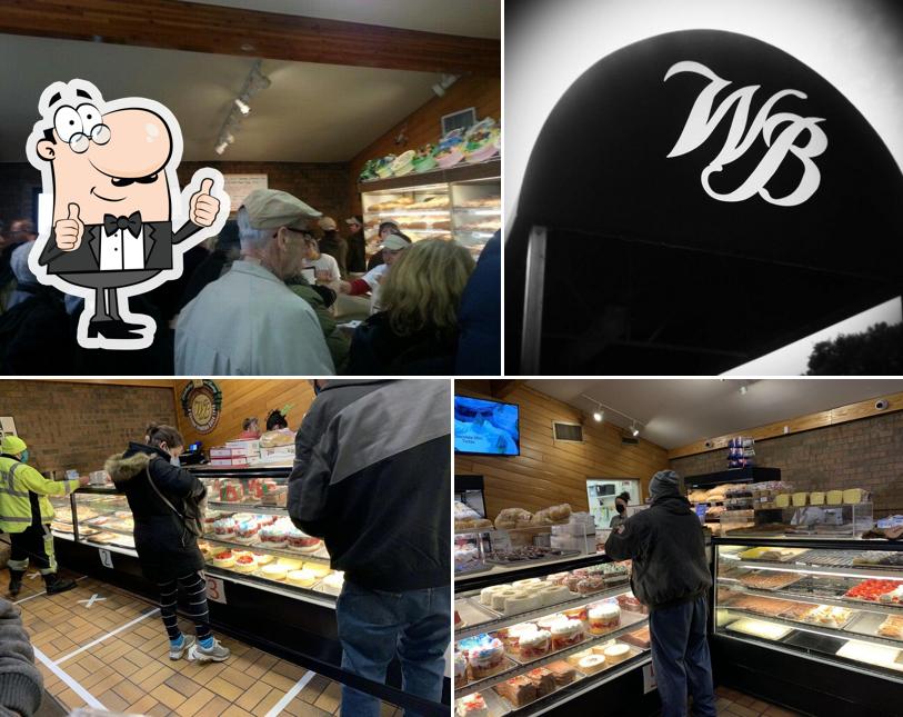 Weber's Bakery in Chicago Restaurant menu and reviews