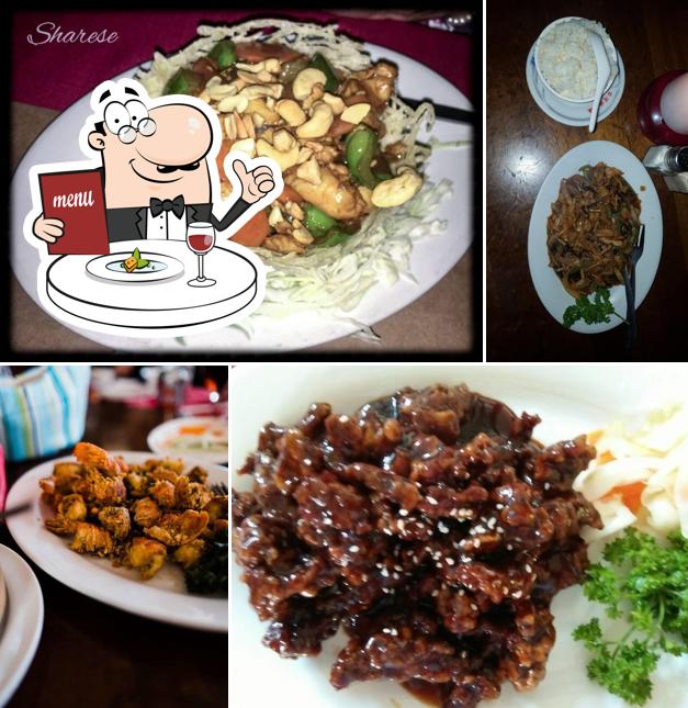 Jade Court Restaurant, Cape Town, 2 Restaurant menu and reviews