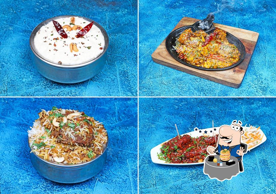 AV Reddy Family Restaurant