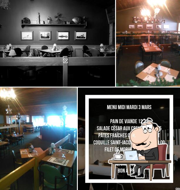 Restaurant Bar Chez Omer
