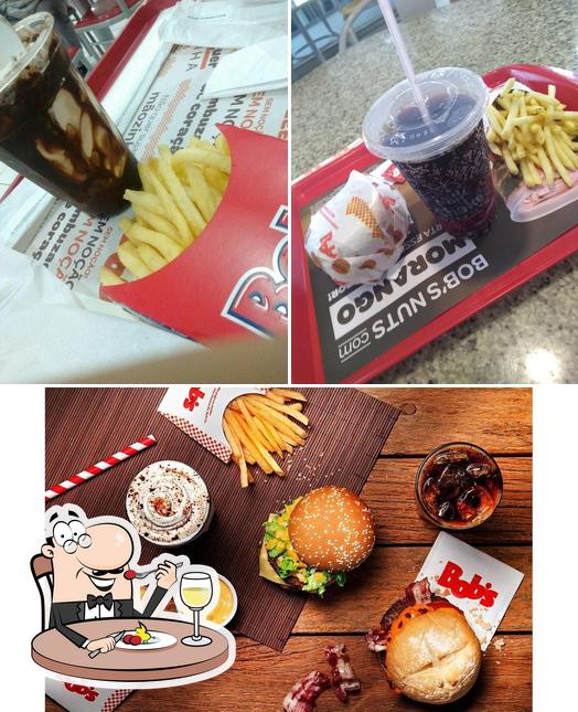 Bob's Burger - Posto Esso Resende