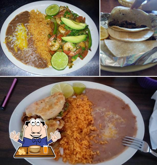 Buena Vista Restaurant in Altus Restaurant menu and reviews