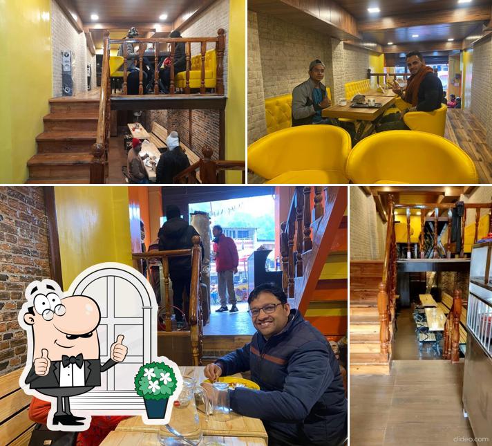 The Pratap's Restaurant Nainital