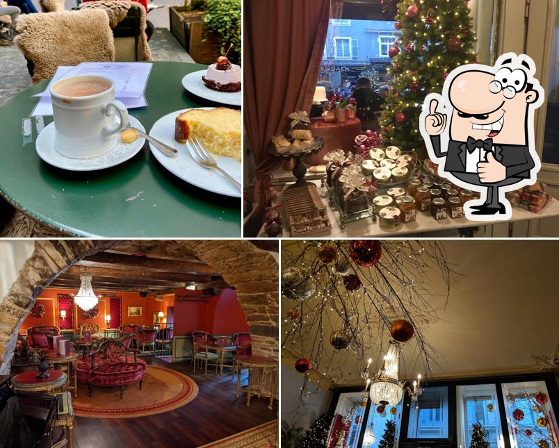Café & Conditorei 1842, Zürich Restaurant reviews