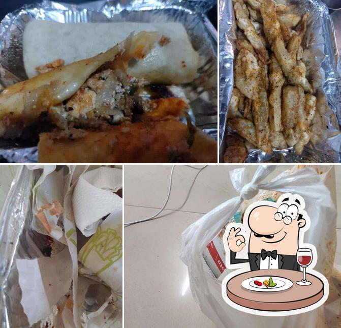 Meals at Cheap Eat