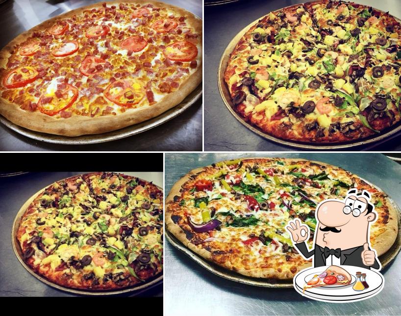 Dandy Pizza in Dandenong - Restaurant menu and reviews