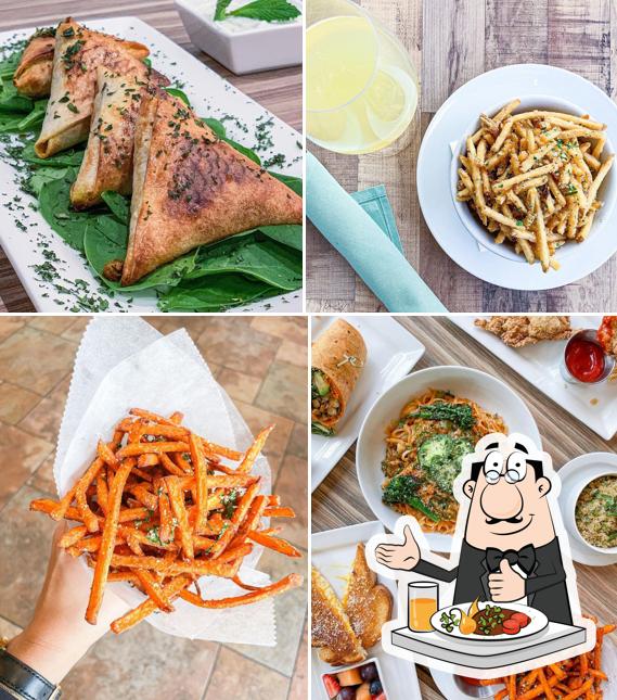 Ember & Greens in Houston Restaurant menu and reviews