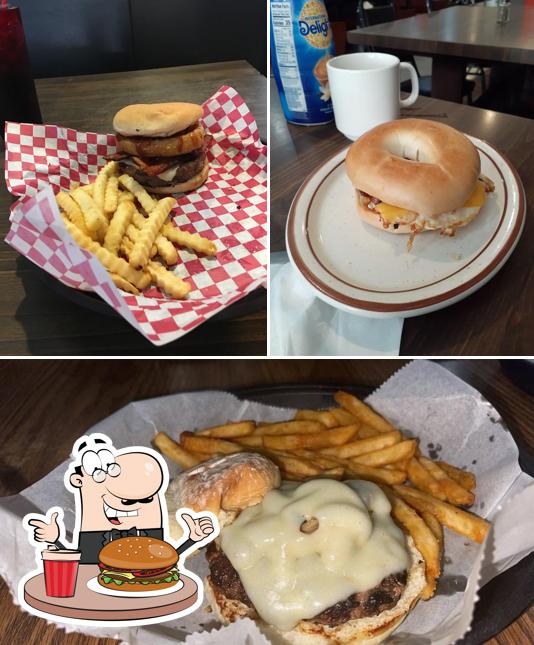 Frontier Restaurant and Bar in Crawford Restaurant menu and reviews