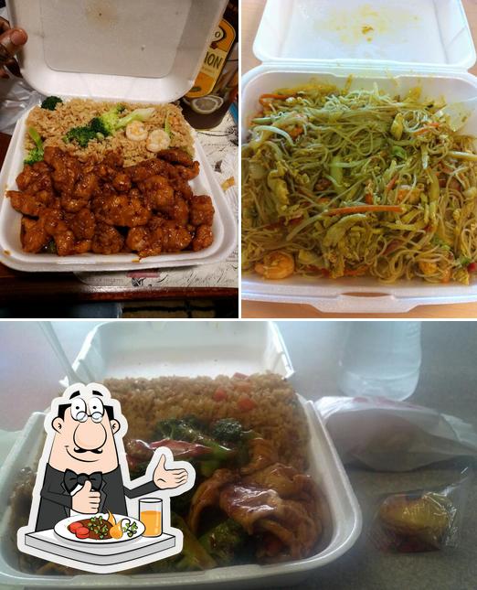 Great Wall in Albany Restaurant menu and reviews