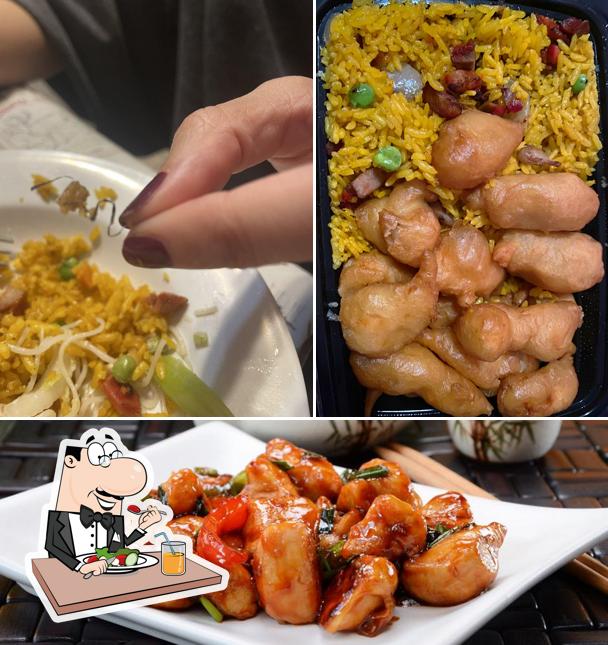 Hong Kong Chinese Restaurant in Waterbury Restaurant menu and reviews