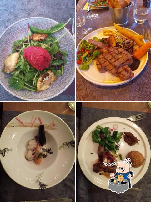 Restaurant Le Rive Gauche