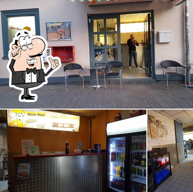 Mister Pizza, Helmstedt Restaurant reviews