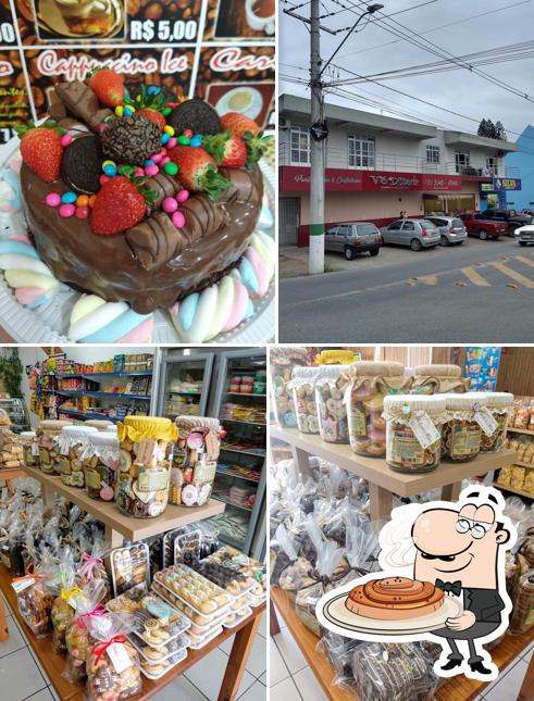 Look at this picture of Panificadora e Confeitaria Vó Dite