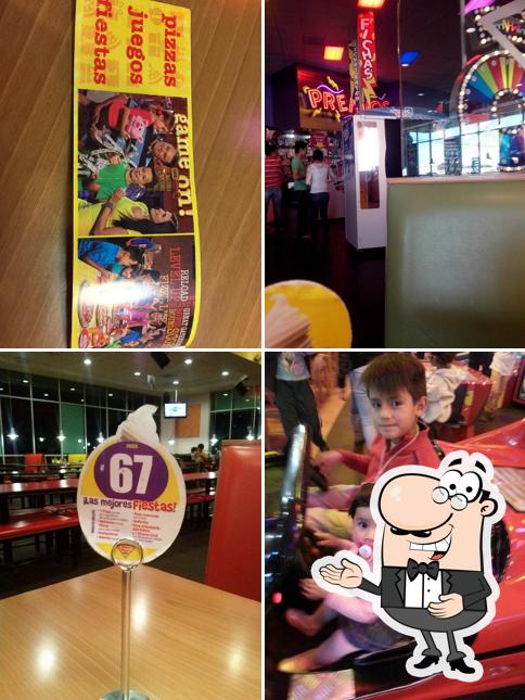 Peter Piper Pizza restaurant, Tulancingo - Restaurant reviews