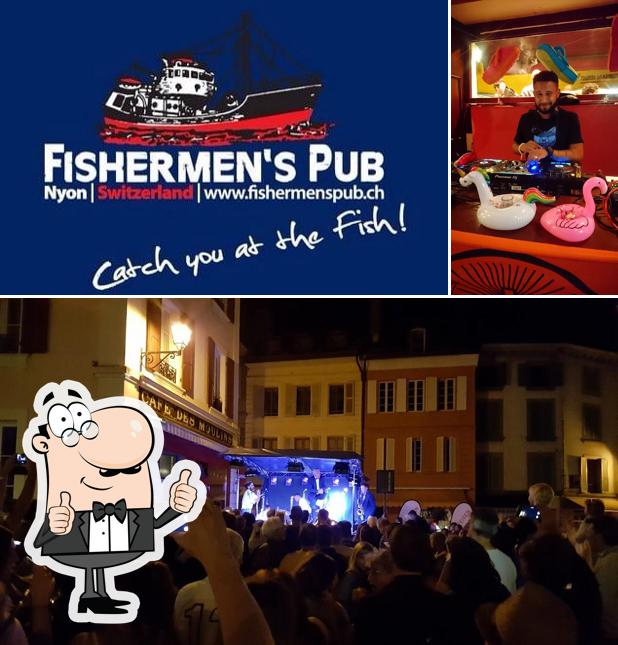 Ecco un'immagine di Fishermen's Pub sàrl