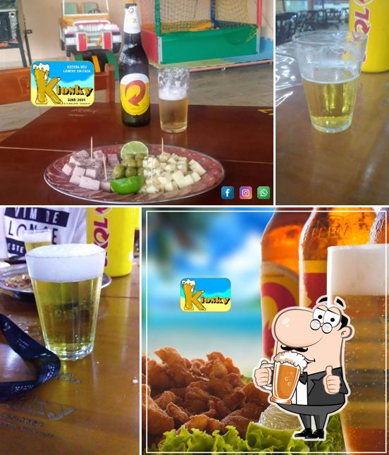 Lanchonete Kiosky