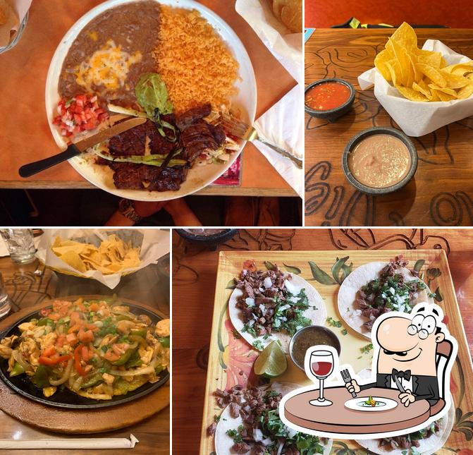 Pueblo Viejo Mexican Restaurant, 5598 N Academy Blvd in Colorado