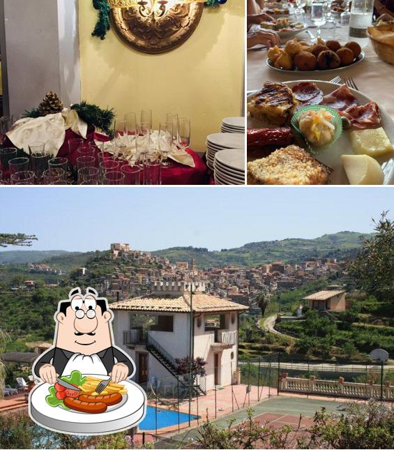 Cibo al Le Rocche