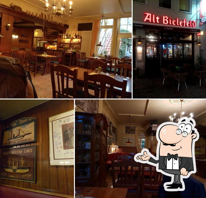 Restaurant Alt Bielefeld