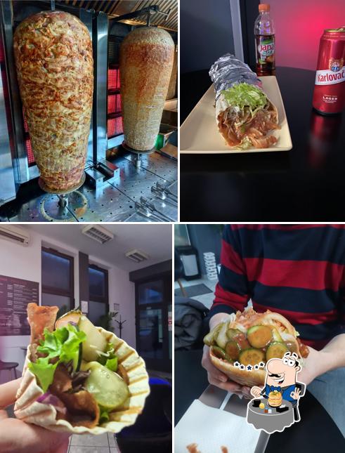Cibo al BUNITO Kebab & Burgers